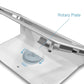 Soporte POS iPad con placa giratoria