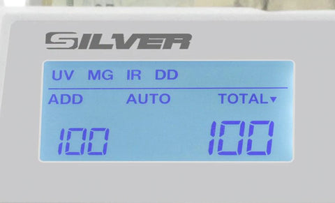 S1070 Portable Bill Counter MGUV